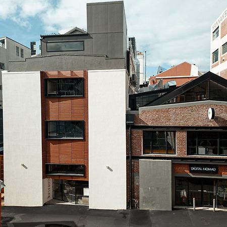 The Cobbler Hotel Wellington Exterior photo